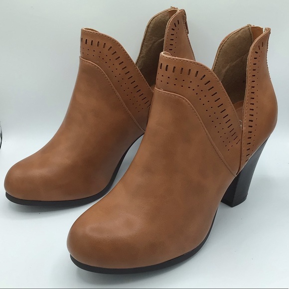 Tall Ball-Band KYLA-148 booties - Picture 3 of 7